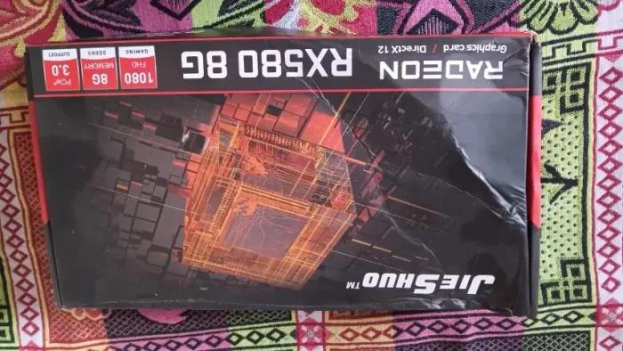 rx 580 8g + i5 6500 - 800R$