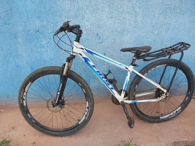 Vendo ou troco bicicleta First aro 29