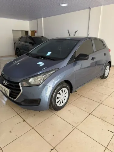 Hyundai HB20 Comf./c.plus/c.style 1.0 Flex 12V 2018