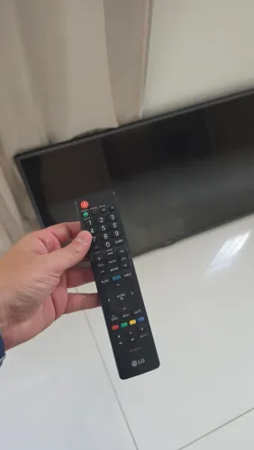 Tv 42 polegadas LG modelo 42LB5500-SD