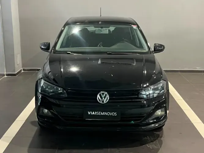 Volkswagen Polo 1.0 Flex 12V 5P 2021