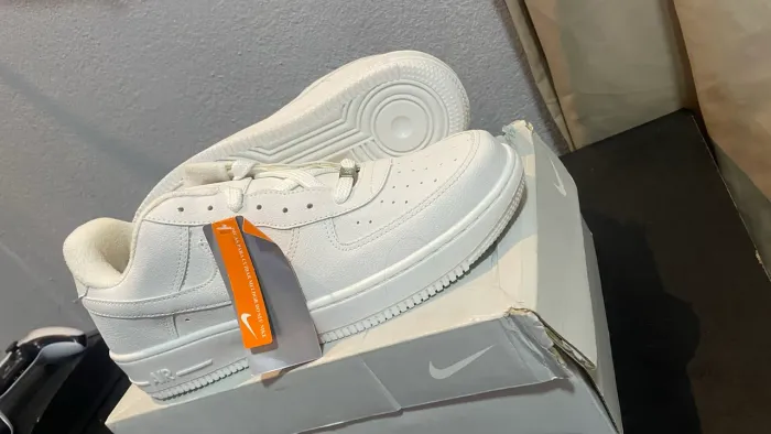 Tênis Air Force One Branco