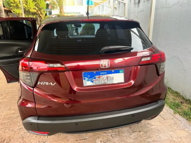 Honda HR-V LX 1.8 Flexone 16V 5P Aut. 2020