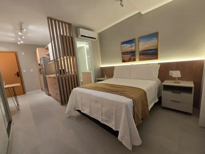 Imóvel para aluguel com 27 metros quadrados com 1 quarto em Caminho das Árvores - Salvador