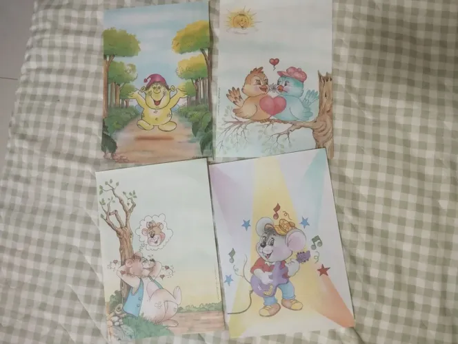 Papel de Carta 