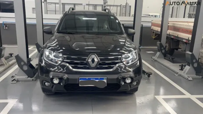 Renault Duster Iconic 1.3 TB 16V Flex Aut. 2023