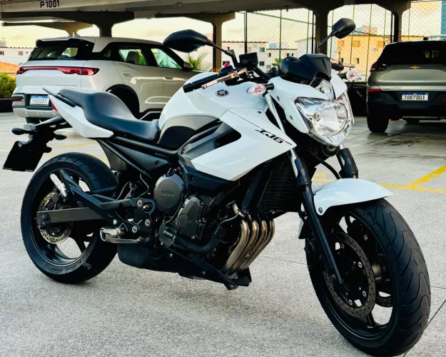 YAMAHA XJ6 N - 2013 - Emplacada 2026