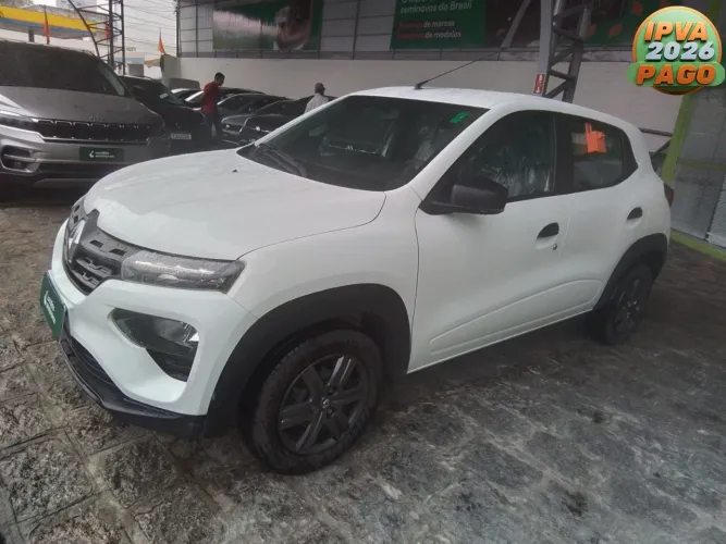 Renault Kwid 1.0 Zen 2026
