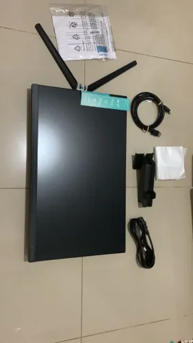 Monitor gamer Novo