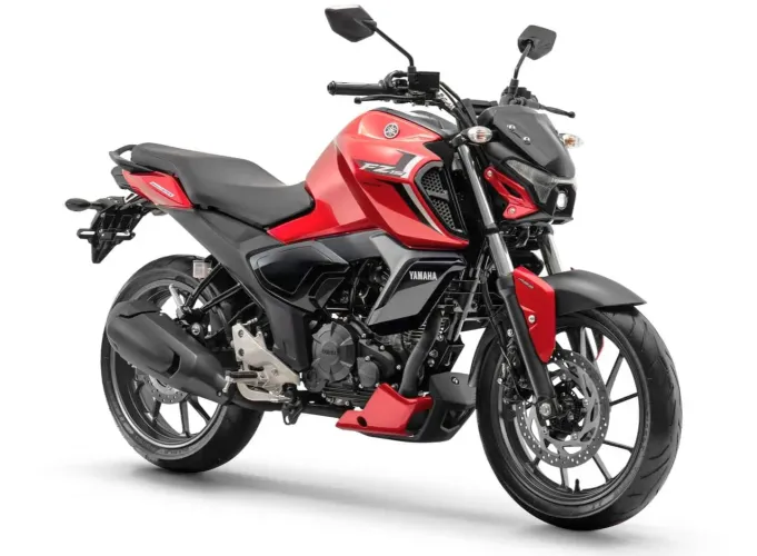 Fazer Fz15 Connected / Ano: 2025