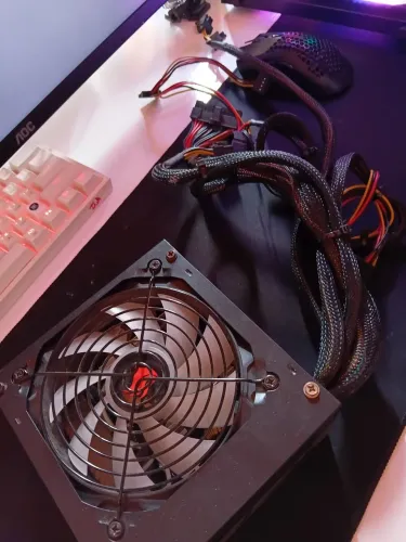 Fonte de pc 500w pichau