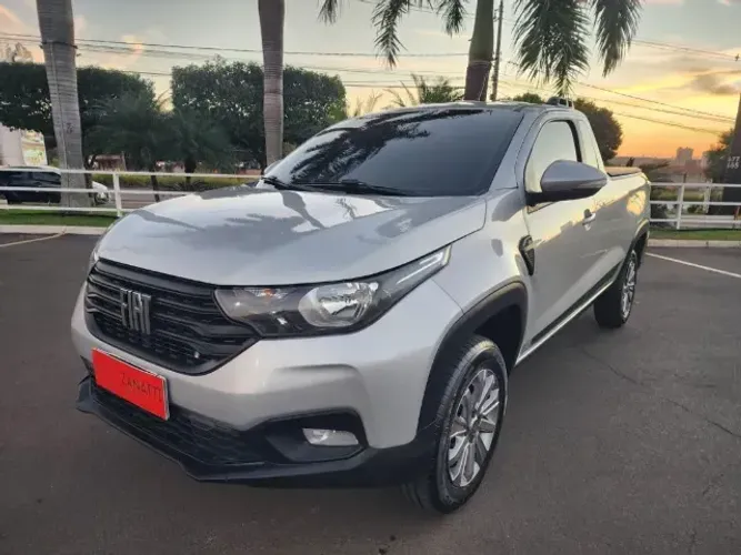 Fiat Strada Freedom 1.3 Flex 8V CS Plus 2022
