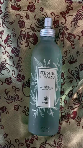 Água Refrescante Verbena & Bambu 300ml