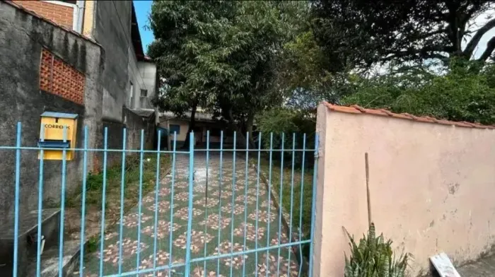 TERRENO À VENDA NO JARDIM SATÉLITE | EXCELENTE PARA INVESTIMENTO OU CONSTRUÇÃO DE KITNETS