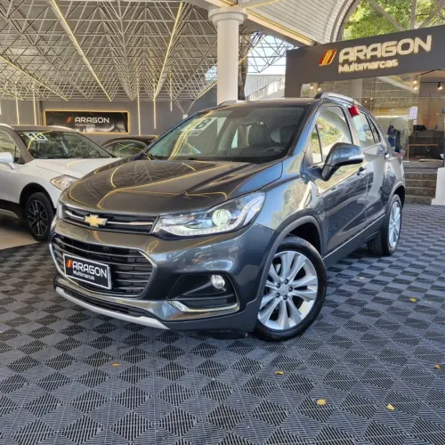 Chevrolet Tracker Premier 1.4 Turbo 16V Flex AUT 2018
