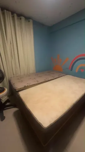 Cama de solteiro