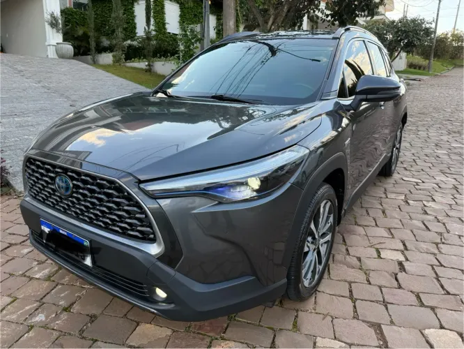Toyota Corolla Cross XRV 1.8 16V Aut.(híbrido) 2024