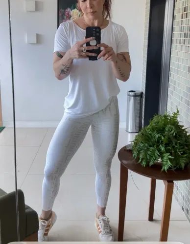 Legging live TAM M
