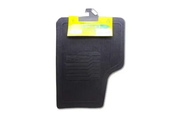Jogo de Tapetes Carro Ecotap 4 Peças Resistente Universal