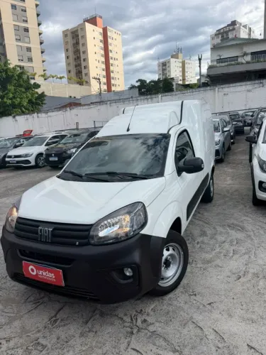 Fiat Fiorino Endurance EVO 1.4 Flex 8V 2P 2025
