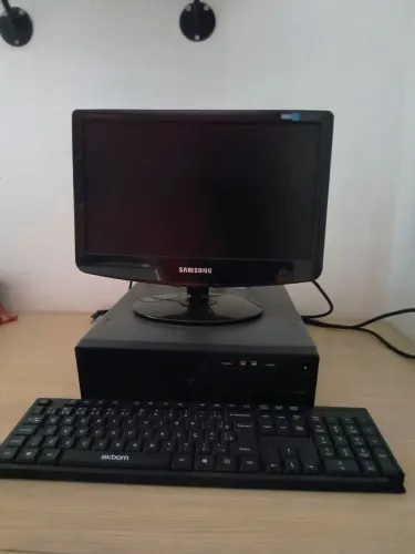 Computador completo