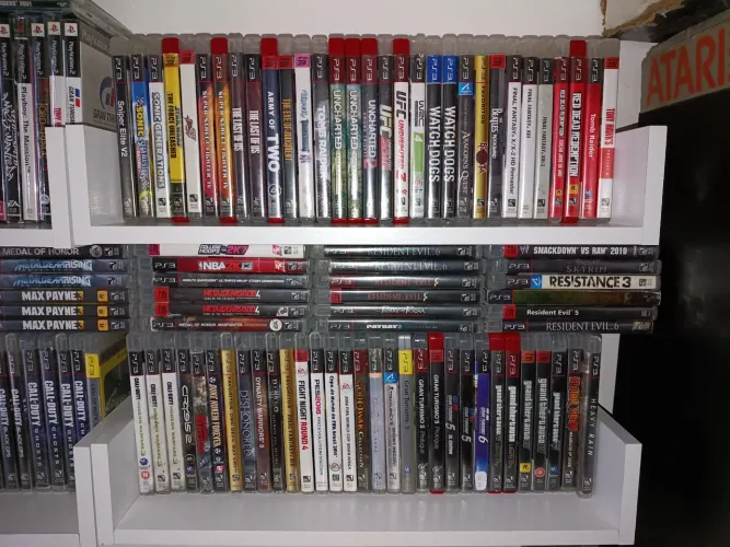 Lote Jogos Playstation 3 Original