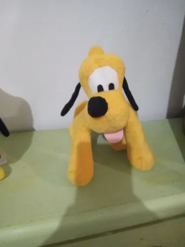 Bichinho de pelúcia Scooby Disney original 