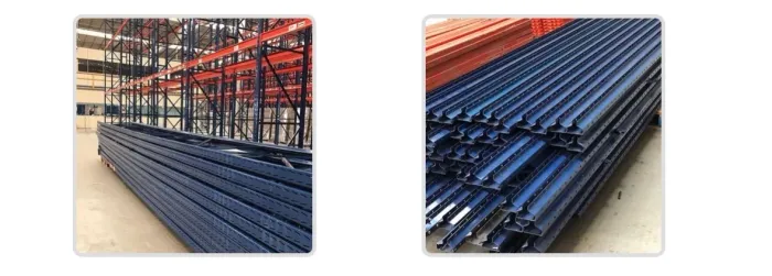 PORTA PALETES INDUSTRIAL - SOLUÇÃO PARA ARMAZENAGEM