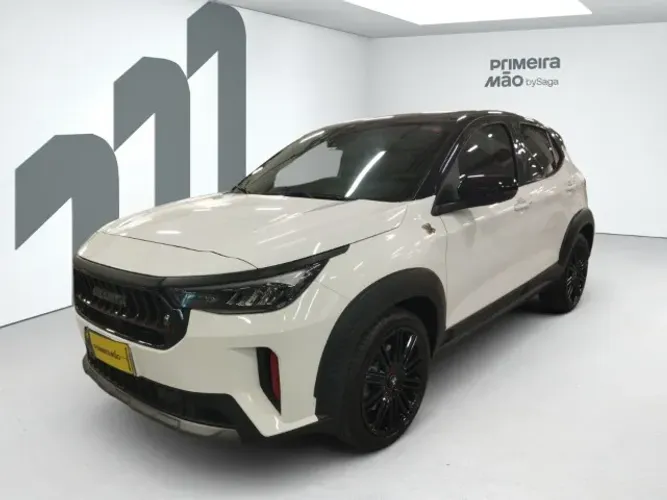 Fiat Pulse Abarth 1.3 Turbo 16V Flex Aut. 2026