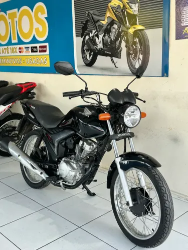 FAN 150 2013 VENDO OU TROCO