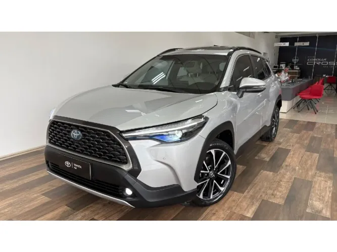 Toyota Corolla Cross XRX 1.8 16V Aut.(híbrido) 2022