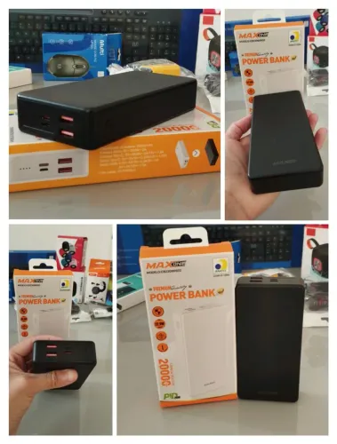 Power bank Max one 20000