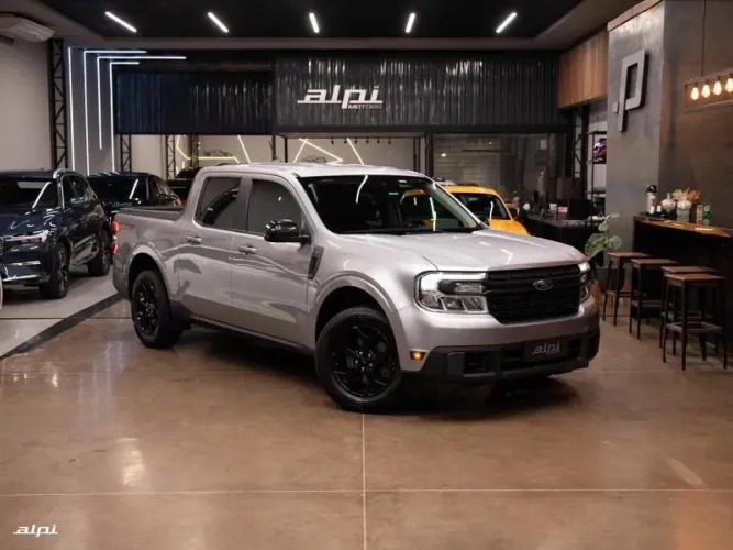 Ford Maverick Lariat FX4 2.0 Ecoboost Aut. 2022