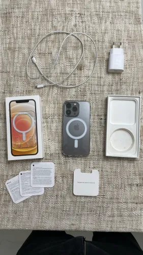 iPhone 13 Pro (Impecável)