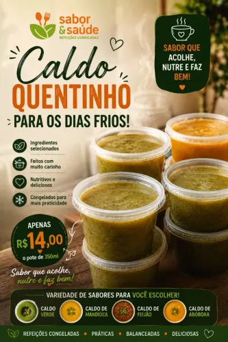 Caldos Delivery