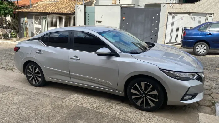 Nissan Sentra Advance 2.0 16V Aut. 2023
