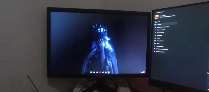 Monitor HDMI