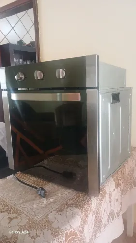 Forno a gás de imbutir 80 lts