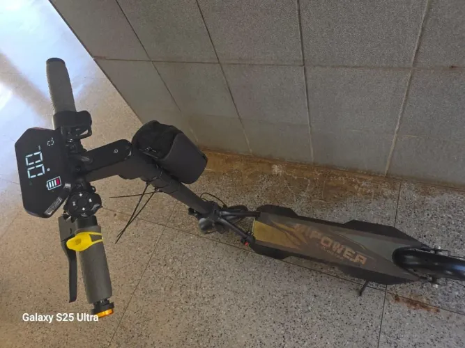VENDO PATINETE ELÉTRICO