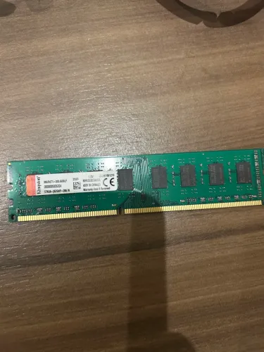 Memória DDR4 8GB
