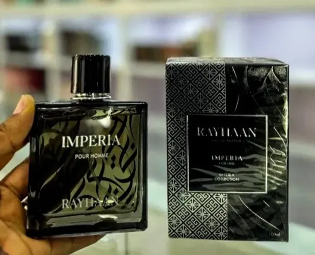 RAYHAAN IMPERIA PERFUME ÁRABE