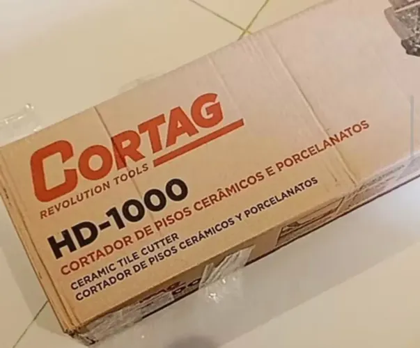 Riscadeira Cortag 1 Metro PRONTA ENTREGA 