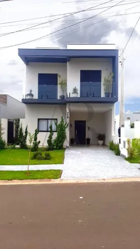 Casa à Venda 3 Dormitórios | Espaço Gourmet | Terras da Estância Paulínia/SP