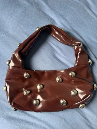 Bolsa Marrom Fashion