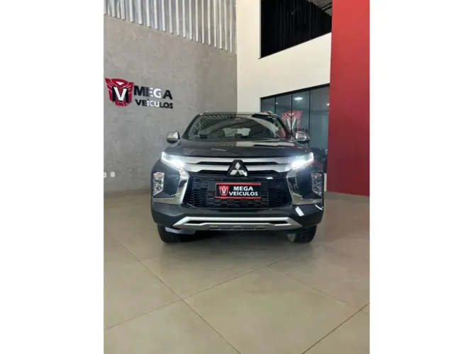 Mitsubishi Pajero Sport HPE-S 2.4 4X4 Diesel AUT 2024