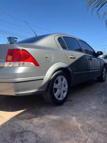 Chevrolet Vectra Elegan. 2.0 MPFI 8V Flexpower MEC 2008