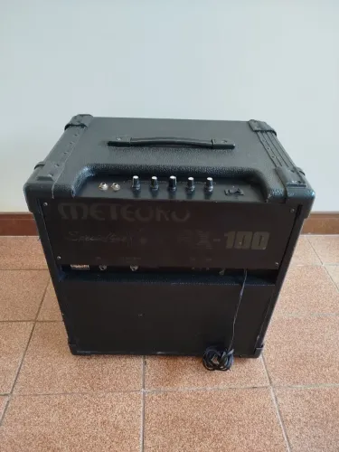 Vendo Cubo Meteoro Special Line RX-100