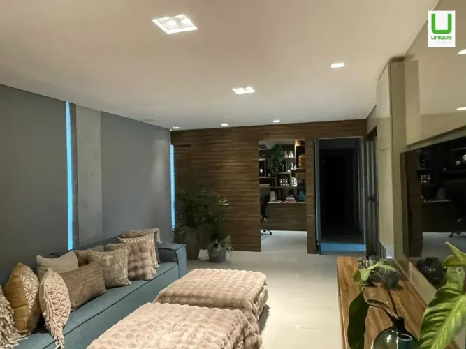 Apartamento alto padrão para quem tem bom gosto.