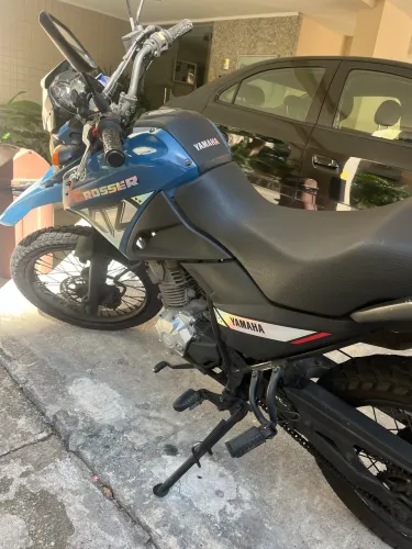 Yamaha Crosser 2018