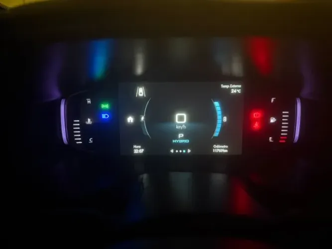 Fiat Fastback Impetus 200 T. AUT (hibrído) 2026